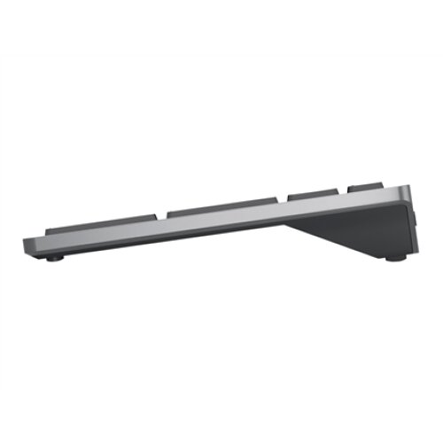 Dell , Keyboard , KB740 , Keyboard , Wireless , US , Titan Gray