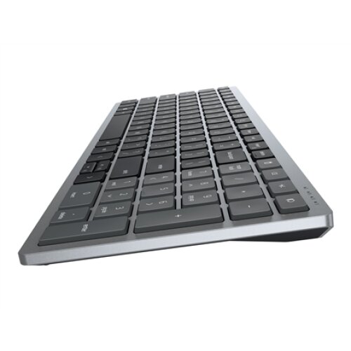Dell , Keyboard , KB740 , Keyboard , Wireless , US , Titan Gray