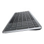 Dell , Keyboard , KB740 , Keyboard , Wireless , US , Titan Gray