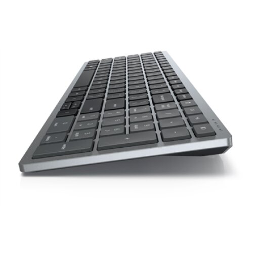 Dell , Keyboard , KB740 , Keyboard , Wireless , US , Titan Gray