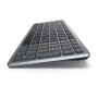 Dell , Keyboard , KB740 , Keyboard , Wireless , US , Titan Gray