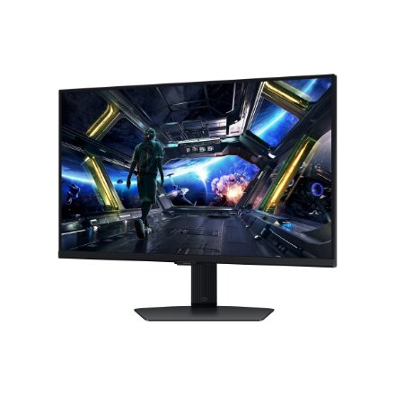 Samsung , LS27DG702EUXDU , 27 , IPS , 16:9 , 144 Hz , 1 ms , 3840 x 2160 pixels , 350 cd/m² , HDMI ports quantity 2 , Black