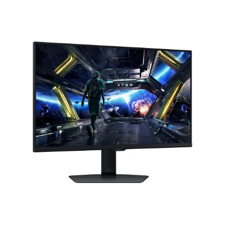 Samsung , LS27DG702EUXDU , 27 , IPS , 16:9 , 144 Hz , 1 ms , 3840 x 2160 pixels , 350 cd/m² , HDMI ports quantity 2 , Black
