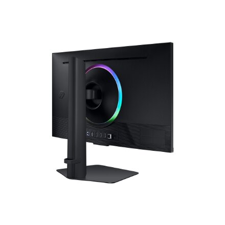 Samsung , LS27DG702EUXDU , 27 , IPS , 16:9 , 144 Hz , 1 ms , 3840 x 2160 pixels , 350 cd/m² , HDMI ports quantity 2 , Black