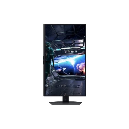 Samsung , LS27DG702EUXDU , 27 , IPS , 16:9 , 144 Hz , 1 ms , 3840 x 2160 pixels , 350 cd/m² , HDMI ports quantity 2 , Black