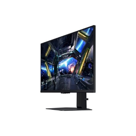 Samsung , LS27DG702EUXDU , 27 , IPS , 16:9 , 144 Hz , 1 ms , 3840 x 2160 pixels , 350 cd/m² , HDMI ports quantity 2 , Black
