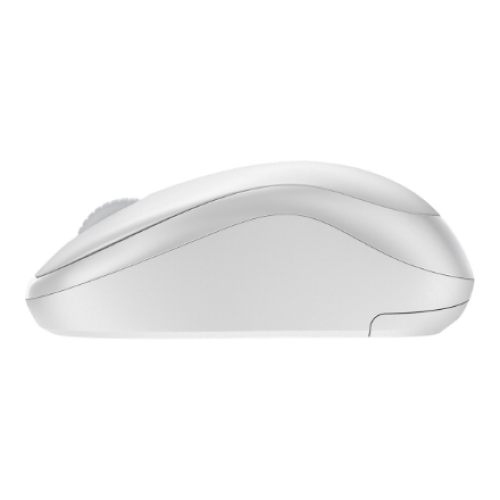 Logitech Silent Mouse , M240 , Wireless , Bluetooth , White