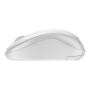 Logitech Silent Mouse , M240 , Wireless , Bluetooth , White