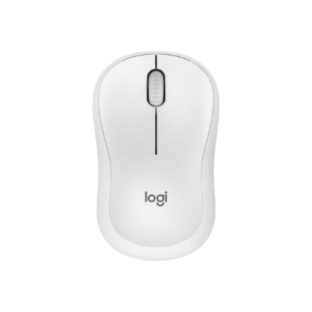 Logitech Silent Mouse , M240 , Wireless , Bluetooth , White