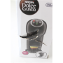 SALE OUT. Delonghi EDG315.B Dolce Gusto Coffee Maker, Black , Delonghi , Coffee Maker , EDG315.B Dolce Gusto , Pump pressure 15 bar , Automatic , 1400 W , Black , DAMAGED PACKAGING