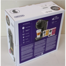 SALE OUT. Delonghi EDG315.B Dolce Gusto Coffee Maker, Black , Delonghi , Coffee Maker , EDG315.B Dolce Gusto , Pump pressure 15 bar , Automatic , 1400 W , Black , DAMAGED PACKAGING