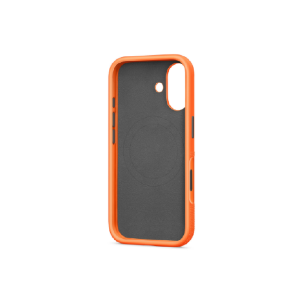 Apple iPhone 17 Rugged Case with MagSafe and Camera Control – Sierra Orange , Apple