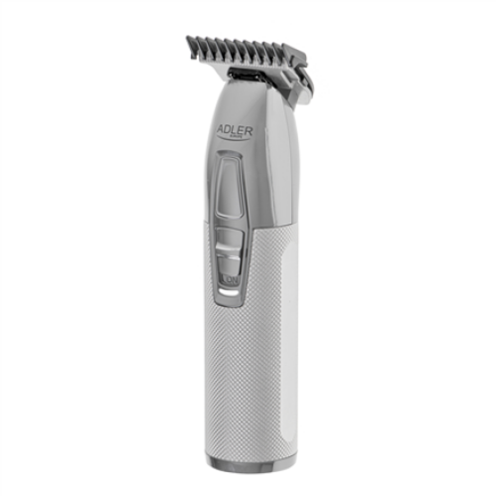 Adler Professional Trimmer AD 2836s Cordless Number of length steps 1 Grey