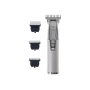 Adler Professional Trimmer AD 2836s Cordless Number of length steps 1 Grey
