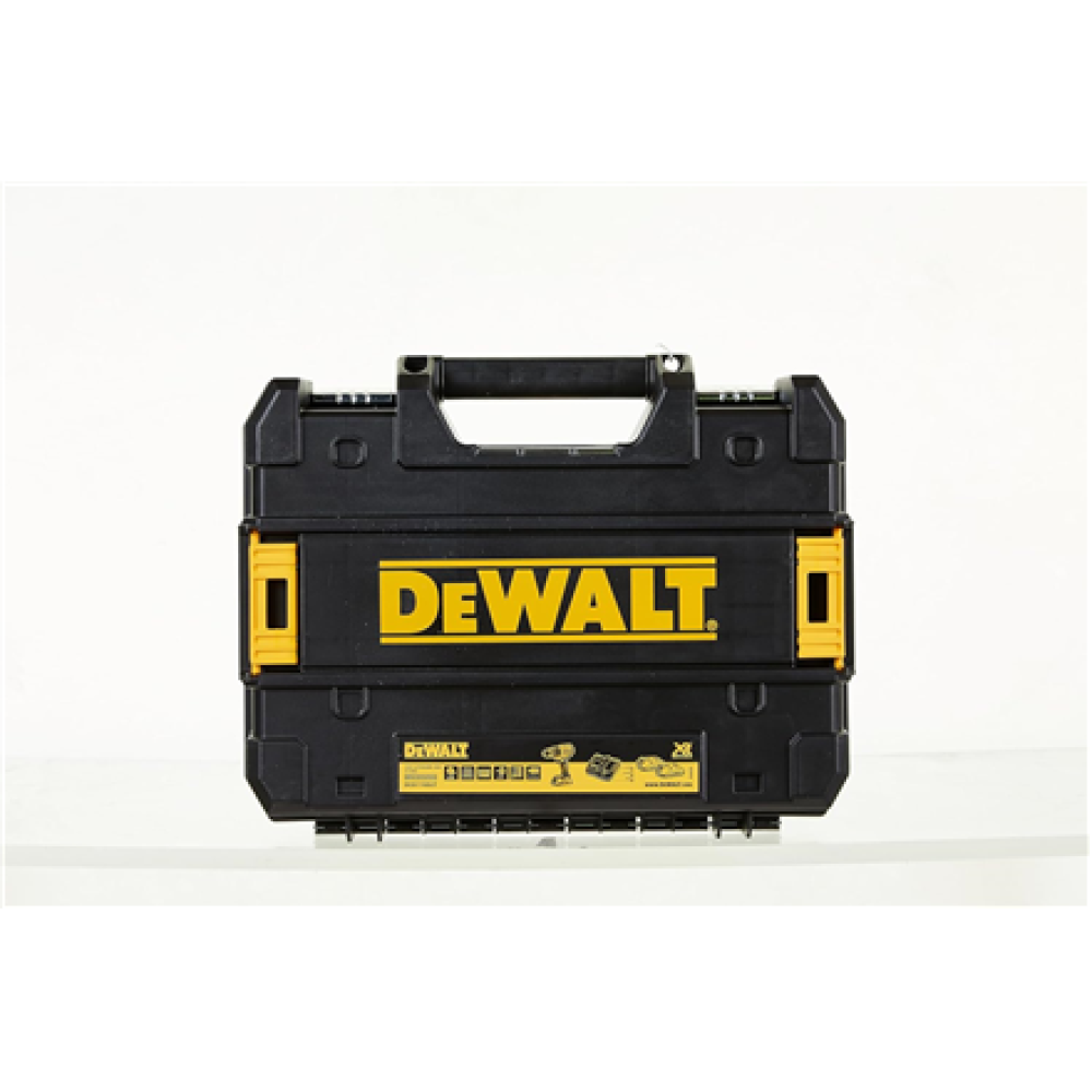 18V XR Brushless Hammer Drill Driver - 2 X 2Ah Batteries , DCD778D2T-QW , 340 W
