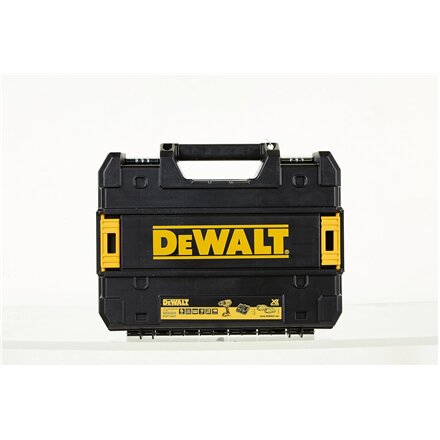 18V XR Brushless Hammer Drill Driver - 2 X 2Ah Batteries , DCD778D2T-QW , 340 W
