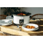 Adler , Slow Cooker , AD 6413w , 290 W , 5.8 L , Number of programs 3 , White