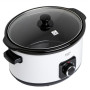 Adler , Slow Cooker , AD 6413w , 290 W , 5.8 L , Number of programs 3 , White