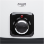 Adler , Slow Cooker , AD 6413w , 290 W , 5.8 L , Number of programs 3 , White