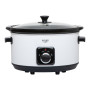 Adler , Slow Cooker , AD 6413w , 290 W , 5.8 L , Number of programs 3 , White