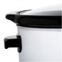 Adler , Slow Cooker , AD 6413w , 290 W , 5.8 L , Number of programs 3 , White