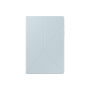 Samsung , EF-BX210TLEGWW , Book Cover , Galaxy Tab A9+ , Blue