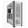 Corsair , Tempered Glass PC Case , 7000D AIRFLOW , Side window , White , Full-Tower , Power supply included No , ATX