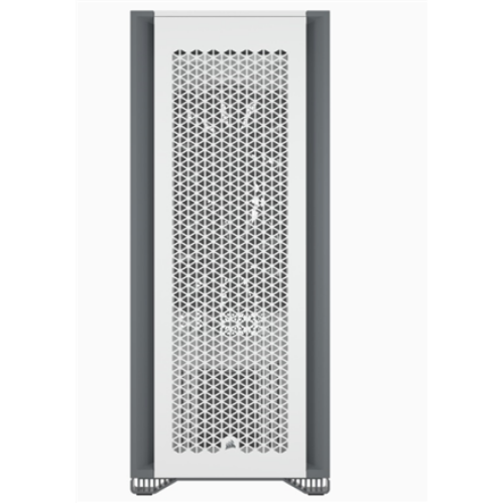 Corsair , Tempered Glass PC Case , 7000D AIRFLOW , Side window , White , Full-Tower , Power supply included No , ATX