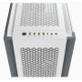 Corsair , Tempered Glass PC Case , 7000D AIRFLOW , Side window , White , Full-Tower , Power supply included No , ATX