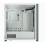 Corsair , Tempered Glass PC Case , 7000D AIRFLOW , Side window , White , Full-Tower , Power supply included No , ATX