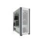 Corsair , Tempered Glass PC Case , 7000D AIRFLOW , Side window , White , Full-Tower , Power supply included No , ATX