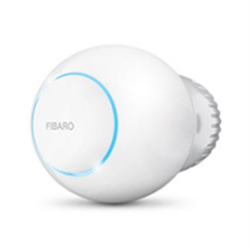 Fibaro The Heat Controller Radiator Thermostat Starter Pack, Apple Home Kit Fibaro Fibaro The Heat Controller Radiator Thermostat Starter Pack, Apple Home Kit