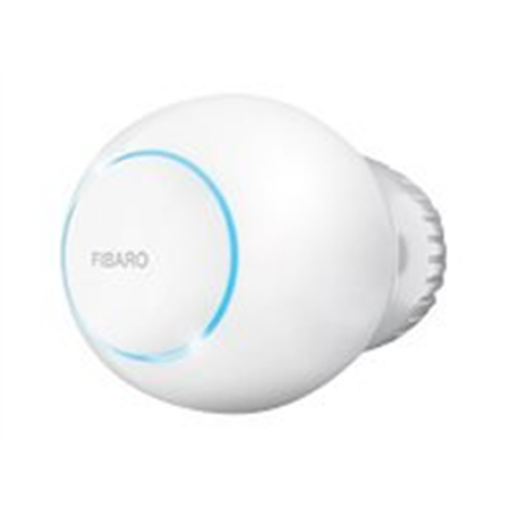 Fibaro The Heat Controller Radiator Thermostat Starter Pack, Apple Home Kit Fibaro Fibaro The Heat Controller Radiator Thermostat Starter Pack, Apple Home Kit