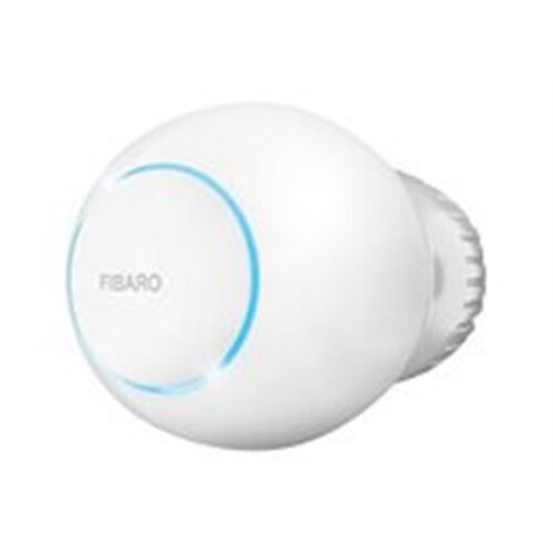 Fibaro The Heat Controller Radiator Thermostat Starter Pack, Apple Home Kit Fibaro Fibaro The Heat Controller Radiator Thermostat Starter Pack, Apple Home Kit