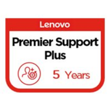 Lenovo Warranty 5Y Premier Support Plus upgrade from 3Y Onsite , Lenovo