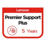 Lenovo Warranty , 5Y Premier Support Plus upgrade from 3Y Onsite , 5 year(s)