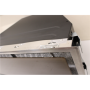 SALE OUT. CATA , Hood , GCX 53 SD , Energy efficiency class A , Canopy , Width 53 cm , 750 m³/h , Touch Control , Stainless steel/Gray glass , LED , REFURBISHED