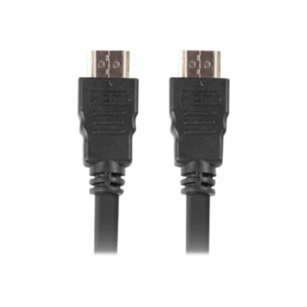 CA-HDMI-10CC-0150-BK Lanberg HDMI V1.4 Cable , CA-HDMI-10CC-0150-BK , HDMI to HDMI , 15 m