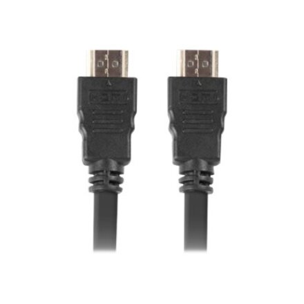 Lanberg HDMI V1.4 Cable , CA-HDMI-10CC-0150-BK , HDMI to HDMI , 15 m