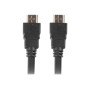 Lanberg HDMI V1.4 Cable , CA-HDMI-10CC-0150-BK , HDMI to HDMI , 15 m