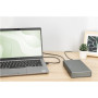 Digitus USB 3.0 hard disk enclosure, 3.5, SATA, 16TB, aluminum , DA-71106-1