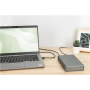 Digitus USB 3.0 hard disk enclosure, 3.5, SATA, 16TB, aluminum , DA-71106-1