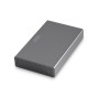 Digitus USB 3.0 hard disk enclosure, 3.5, SATA, 16TB, aluminum , DA-71106-1