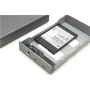 Digitus USB 3.0 hard disk enclosure, 3.5, SATA, 16TB, aluminum , DA-71106-1
