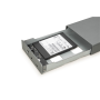 Digitus USB 3.0 hard disk enclosure, 3.5, SATA, 16TB, aluminum , DA-71106-1