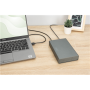 Digitus USB 3.0 hard disk enclosure, 3.5, SATA, 16TB, aluminum , DA-71106-1