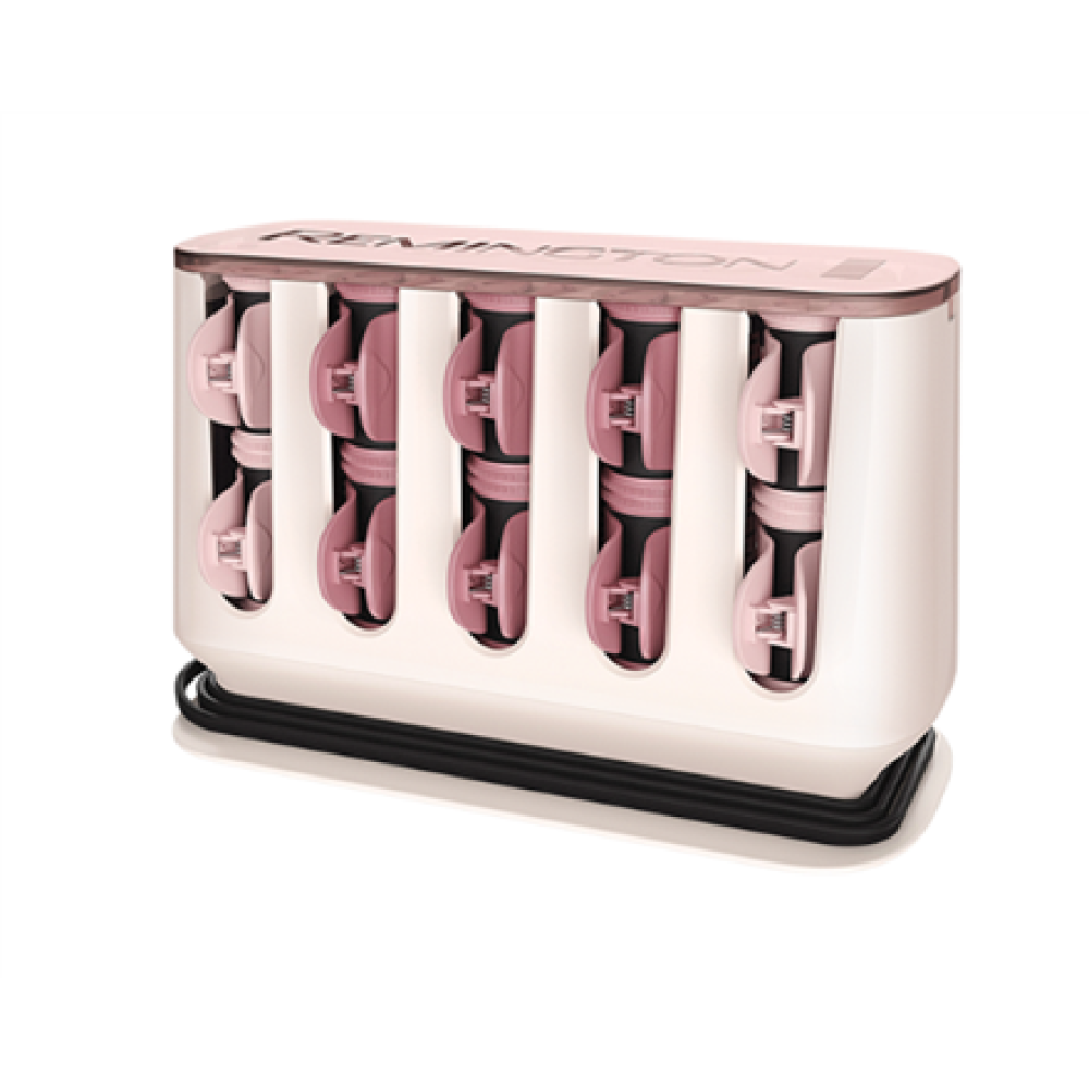 Remington Hot Hair Curlers , H9100 PROluxe , Pink