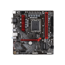 Gigabyte , B760M GAMING DDR4 1.0 M/B , Processor family Intel , Processor socket LGA1700 , DDR4 DIMM , Memory slots 2 , Supported hard disk drive interfaces SATA, M.2 , Number of SATA connectors 4 , Chipset Intel B760 Express , Micro ATX