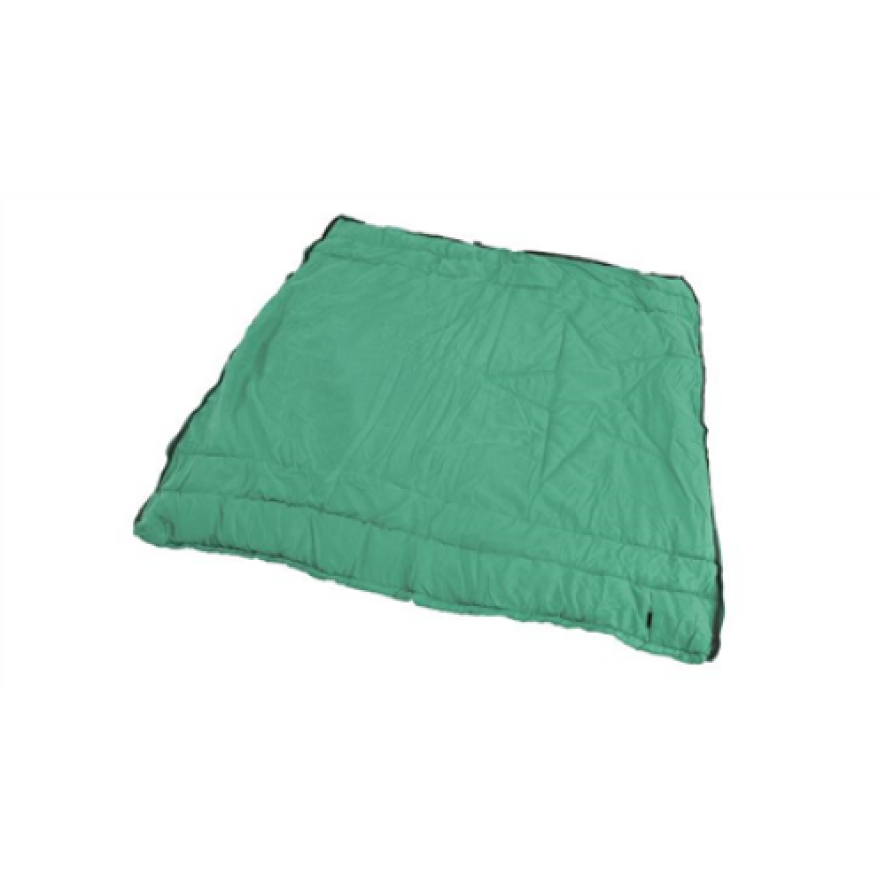 Outwell , Champ Kids Ocean Blue , Sleeping Bag , 150 x 70 cm , 2 way open, L-shape