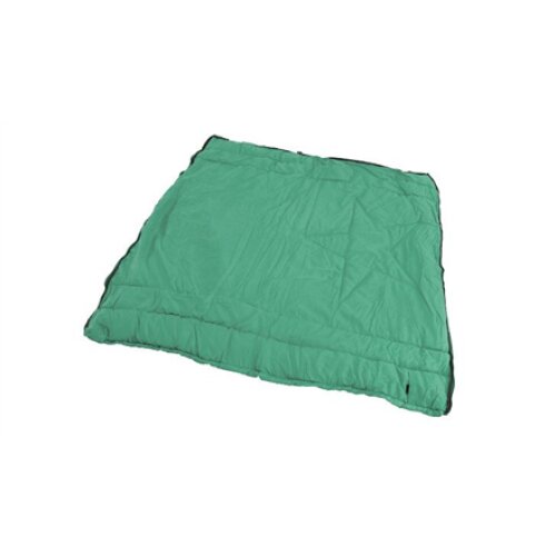 Outwell , Champ Kids Ocean Blue , Sleeping Bag , 150 x 70 cm , 2 way open, L-shape